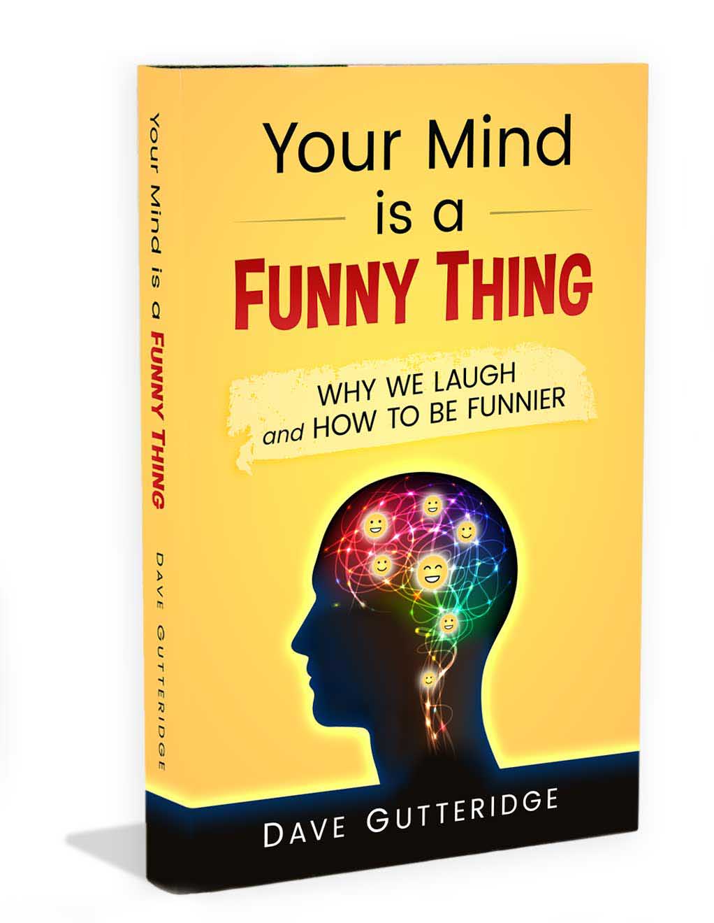 My book about how humor works in the human brain.
