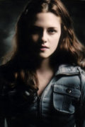 Bella or whatever from the movie Twilight.