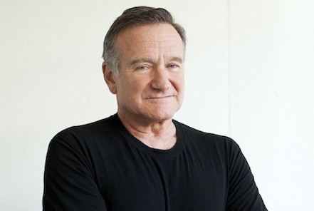 Robin Williams.